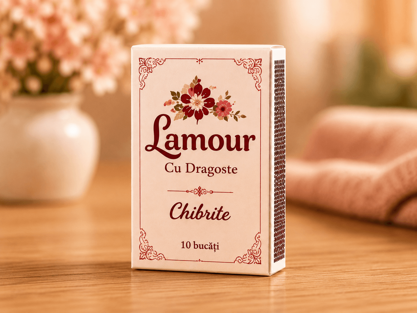 Chibrite LuminTehnica, 10 cutii